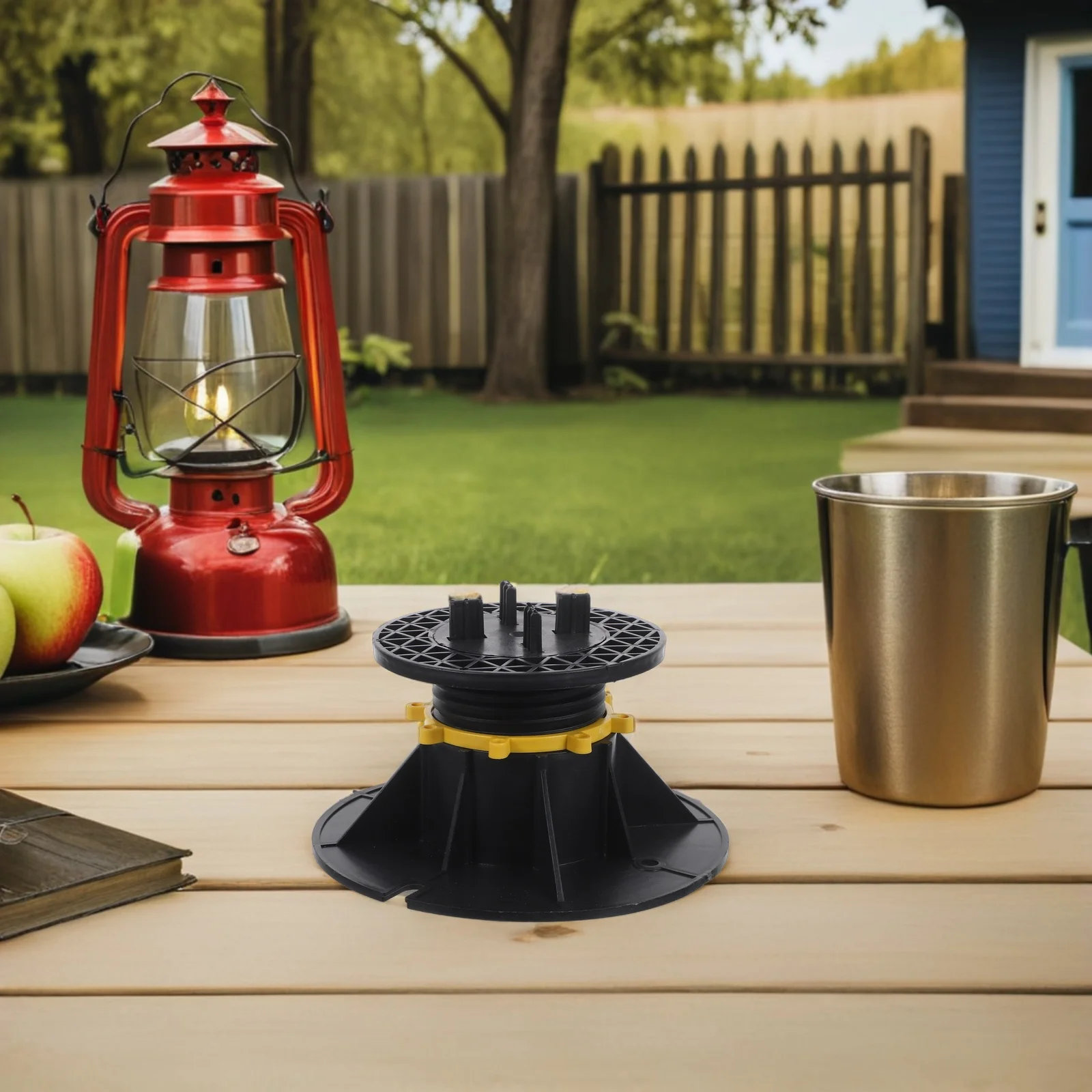 

Регулируемая опора для террасы, подъемник для наружного пола, система выравнивания террасы для деревянных полов, регулируемая высота