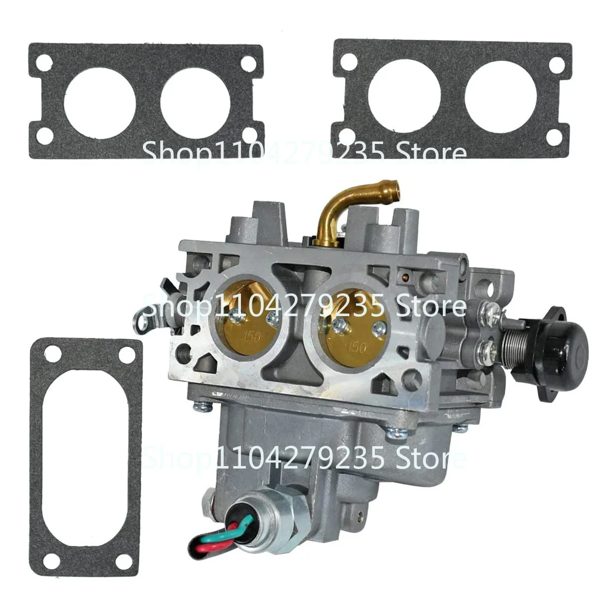 127-9289 Carburetor for Exmarking E-Series Quest Lawn Machine Carburetors