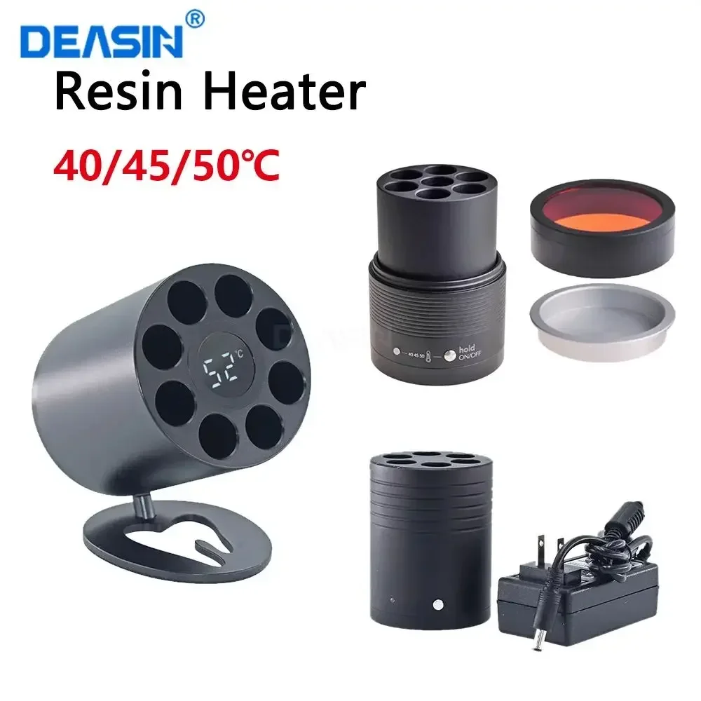 Dental AR Heater Composite Heater Resin Heating Composed Material Softener Warmer Dentist Equipment With Display Screen