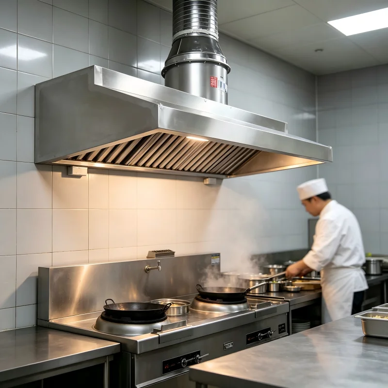 상업용 스테인리스 스틸 주방 환풍기, 레스토랑용 환풍기 - Range Commercial Kitchen 리뷰 및 가격