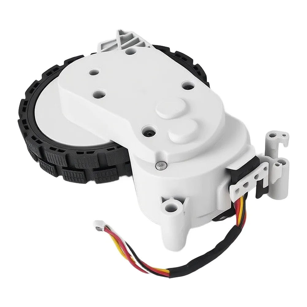 Cleaning Robot Gear Drive Wheel Module Enhanced Cleaning Efficiency Floor Protection Design Long Lasting Durability