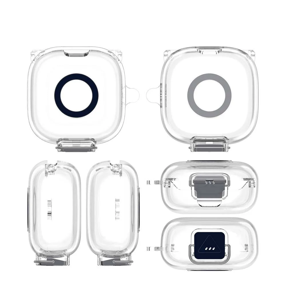 TPU Earphone Case Anti Drop Dustproof Headphone Protective Shell Colorful Washable for Anker Soundcore P31i