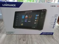 HOT SALES FOR lowrance HDS12 Live fis finde depth sounder gps