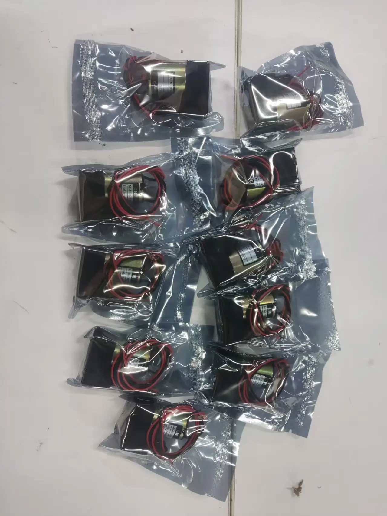 KHF Small Ink Pump 24VDC 3W 100-200ML/min Micro Diaphragm Liquid Pump for Large Format Eco Solvent Printers
