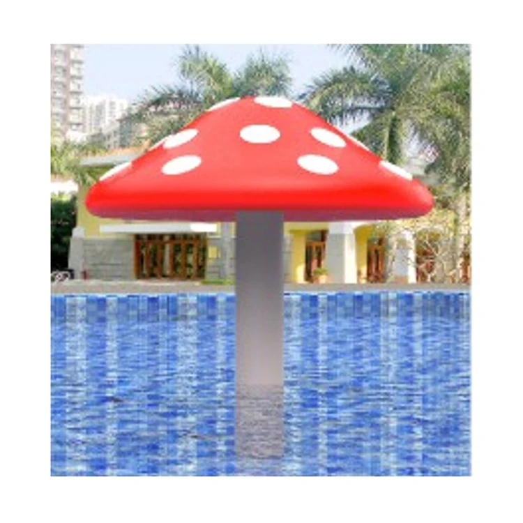 Outdoor water playground splash small water  toys water amusement park play equipment