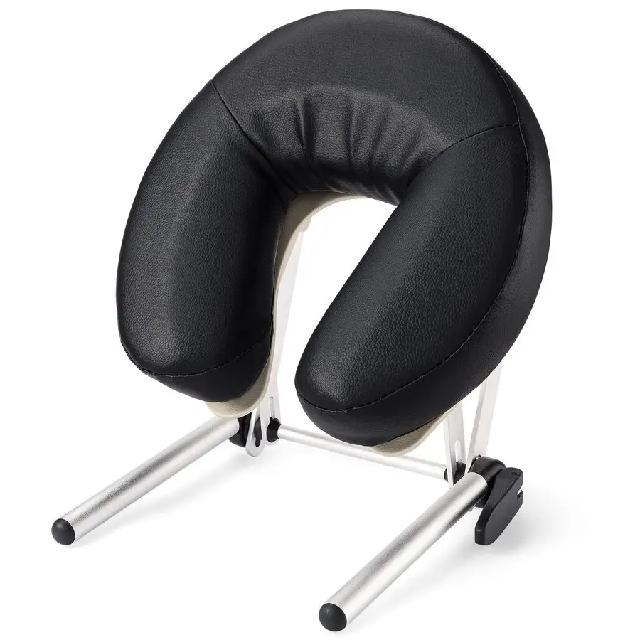 

Adjustable Massage Table Face Cradle Pillow, SPA Massage Table Bed Chair Headrest Platform with Face Pillow, Massage Home Mattr