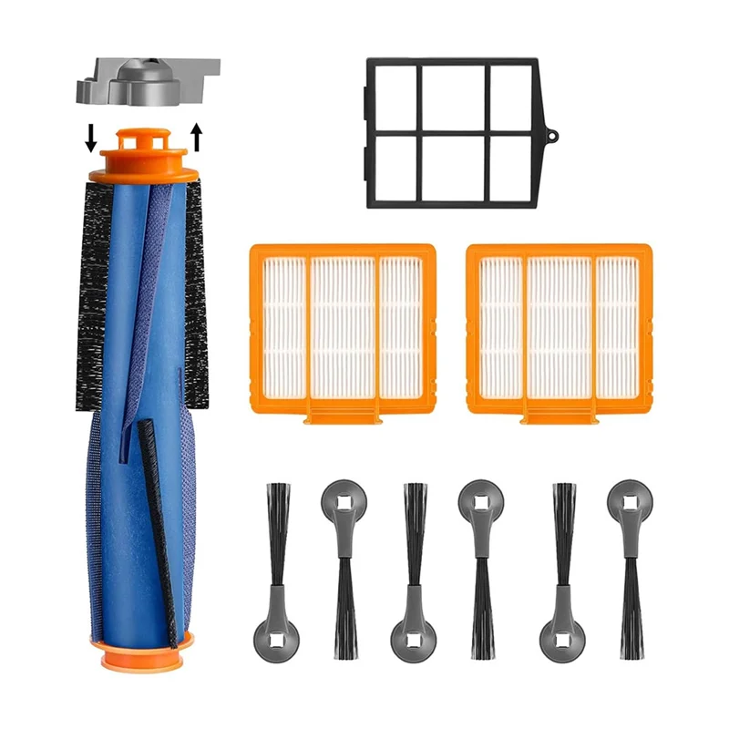 A69M-Сменный комплект для Shark AV2501S AV2501AE AV2511AE RV2502AE RV2520AOUS RV2610WA RV2610WD AV2510AOUS