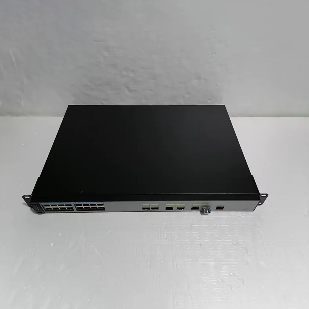 S2750-20TP-PWR-EI-AC 16 100Mbps POE Ports 2 Gigabit Ports 4 Gigabit Optical Ports Ethernet POE Management Switch