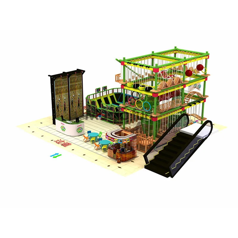 Dream Catch commercial children party play area kids softplay equipment toddler indoor playground