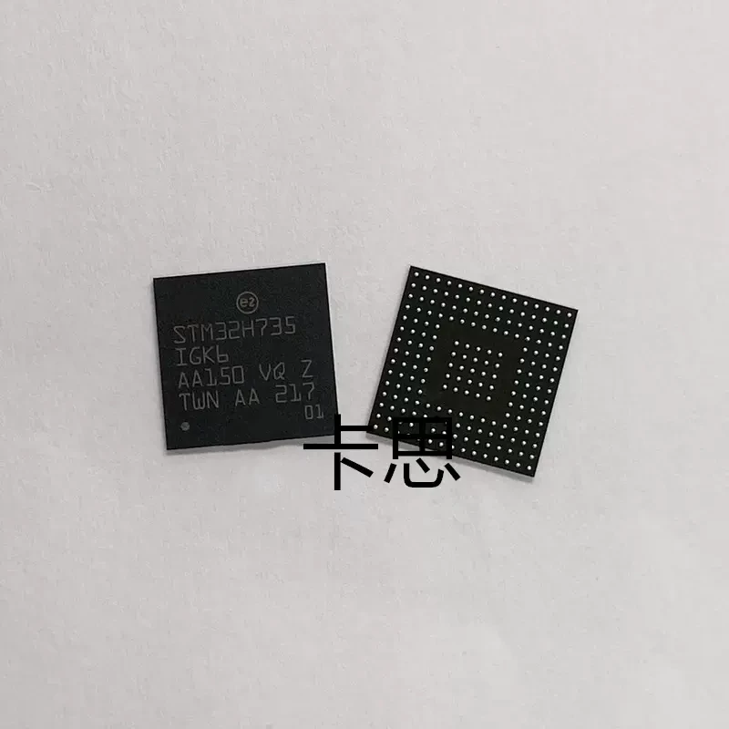 1PCS~10PCS/LOT  STM32H735IGK6  UFBGA-176  new original