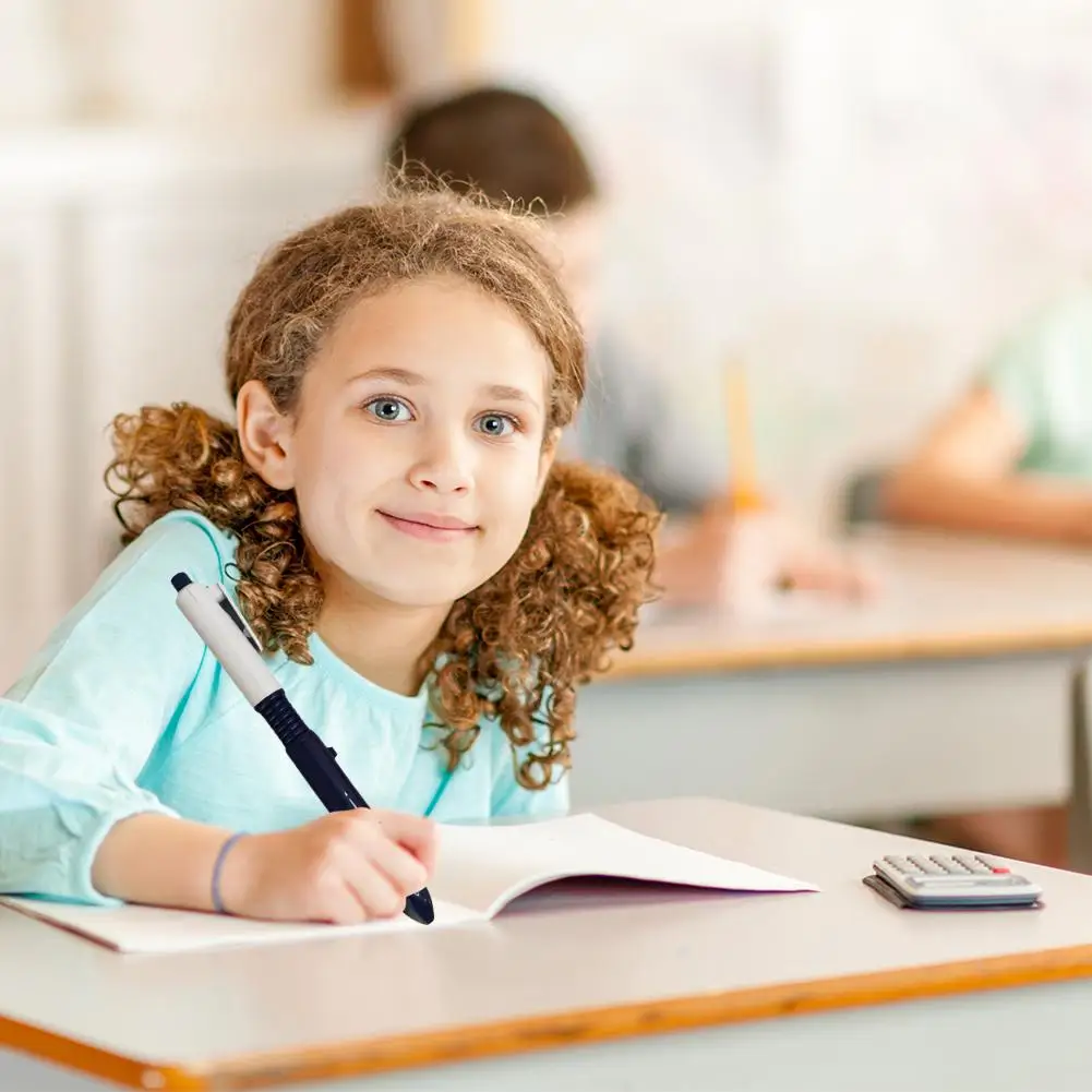 

Creative Water-spraying Writing Pen Stress-relieving Interactive Novelty Toy Pen Hidden Small Water Gun Funny Toy For Schoo S6P3