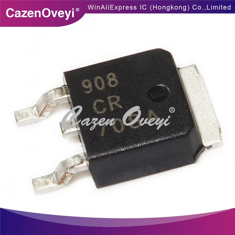 5 шт. MCR708A CR708A TO-252