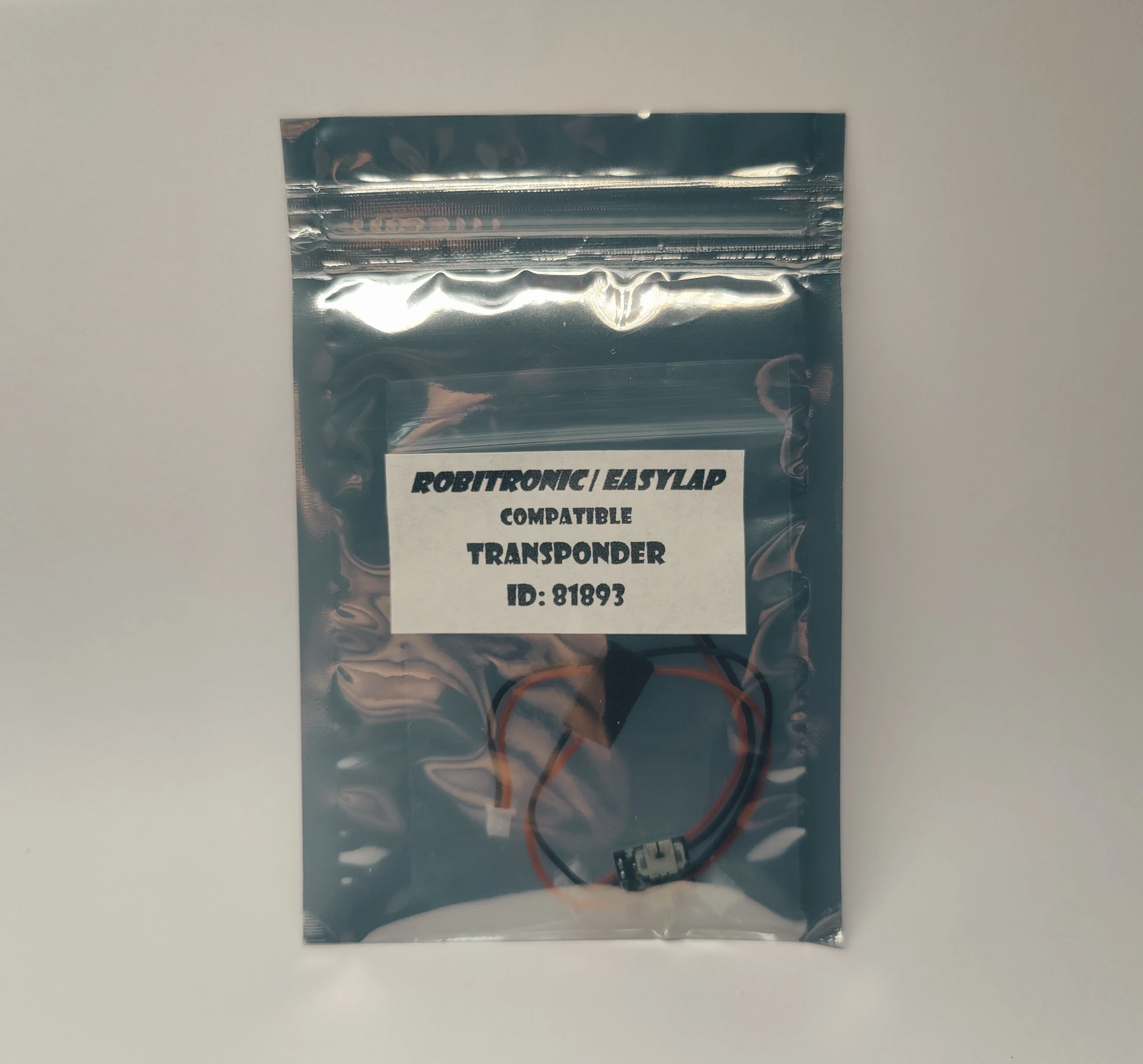 DasMIkro DSK-123 Transpondeur pour Mini-z Racing Timing Compatible Robitronic et Easylap