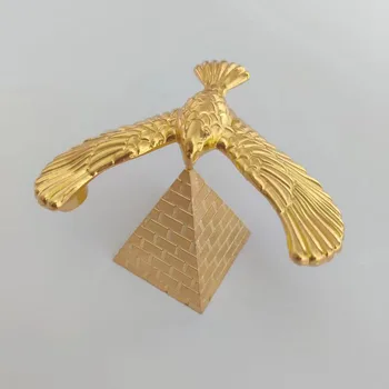 バランスバードメタルイーグル重力ピラミッドコンビネーションセット子供物理科学大人オフィスデスクトップおもちゃホリデーギフト