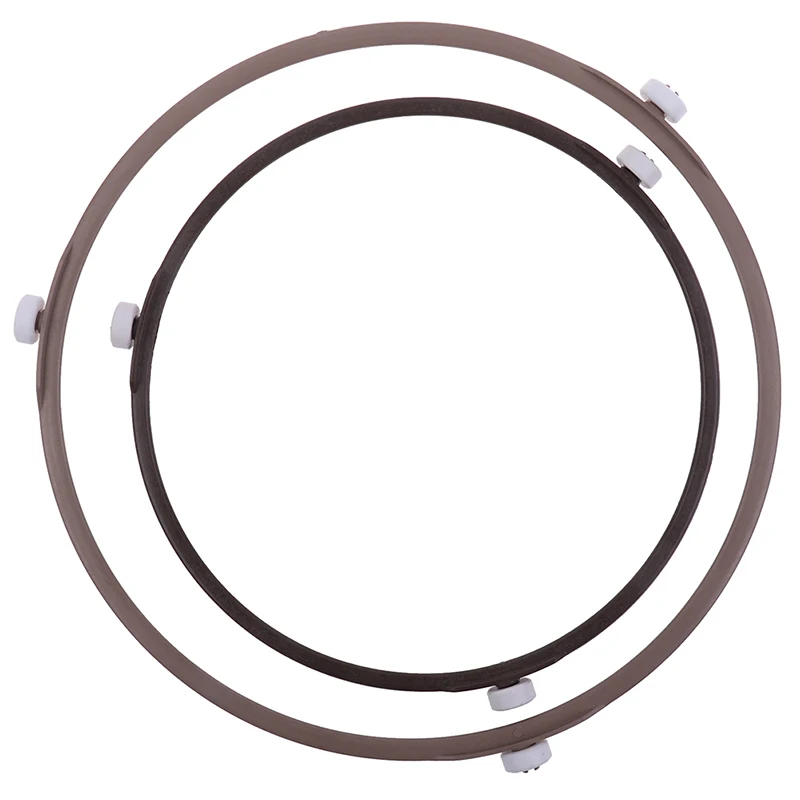 Microwave Oven Glass Turntable Bracket Base Tray Rotating Ring Support Stand 1Pc