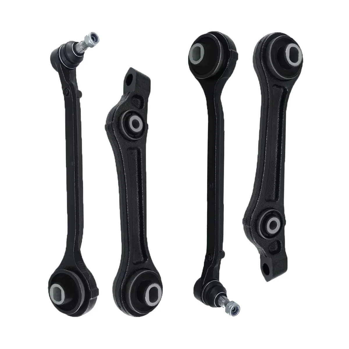 Svenubee Front Left Right Lower Control Arms with Ball Joint 4PCS for Chrysler 300 Dodge Challenger Charger Magnum 2005-10