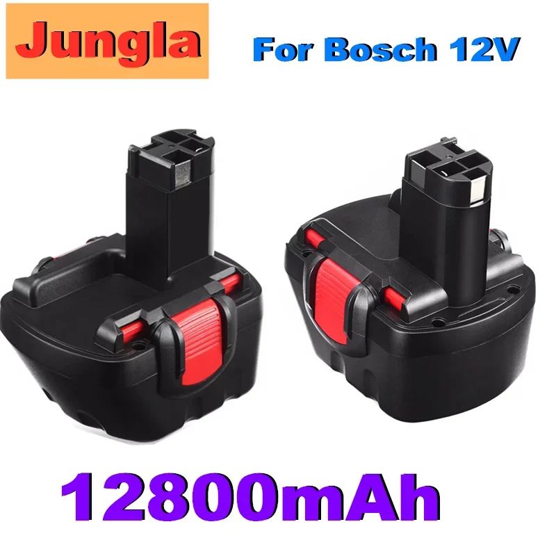 

For 12V 12800mah PSR Rechargeable Battery 12V 12.8AH AHS GSB GSR 12 VE-2 BAT043 BAT045 BAT046 BAT049 BAT120 BAT139