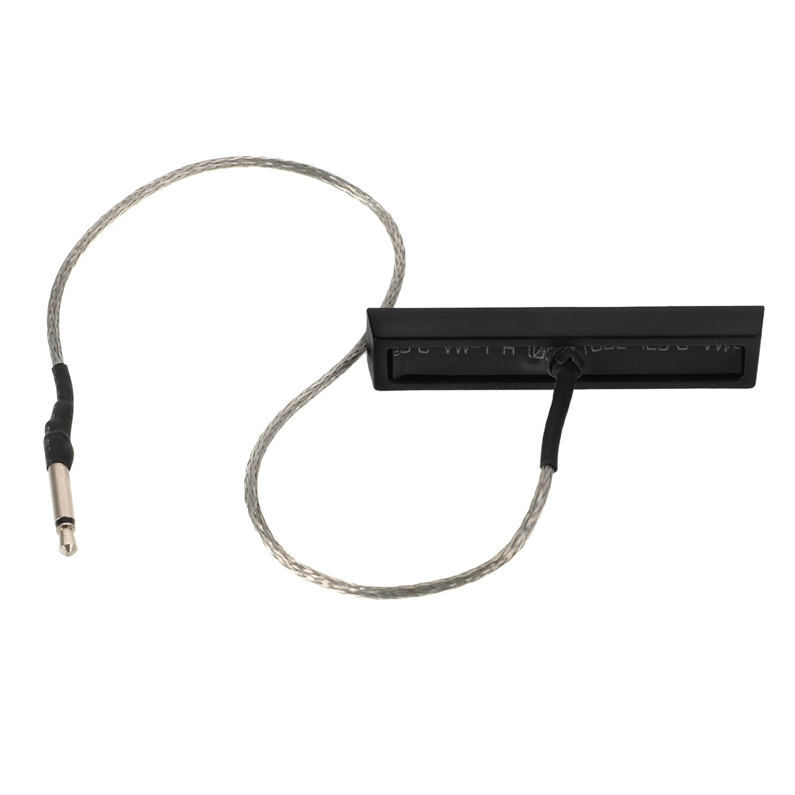 Violin Pickup With Cable For Classical Violin Plastic Sound Enhancement Transducer Under Saddle Pickup Accessory For Practice