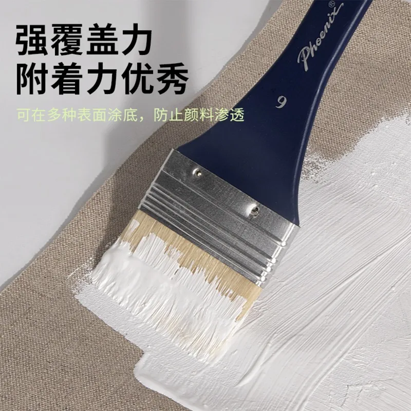 White Gesso Primer Paint 3