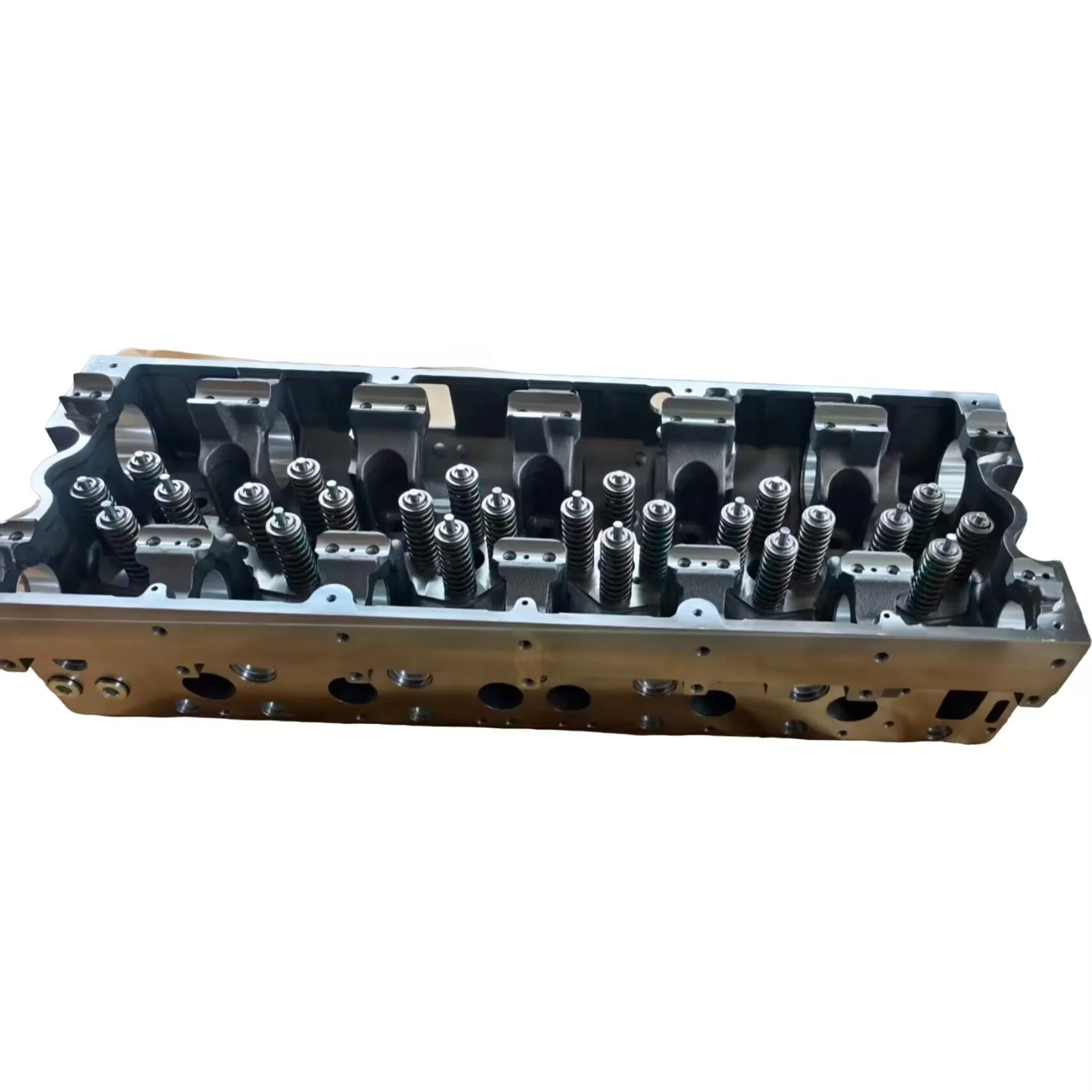 forBrand New X15 Double Camshaft Diesel Engine Cylinder Head Assembly 4962731