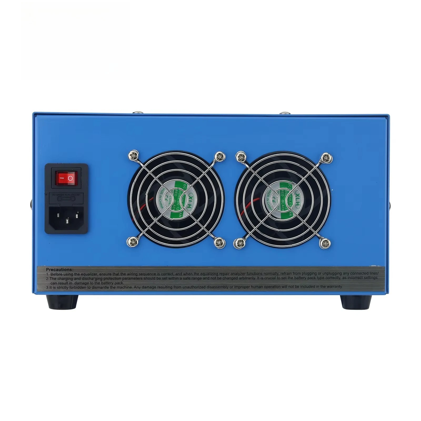 TZT SUNKKO D1024 10A High Current Lithium Battery Pack Equalizer and Analyzer 2S-24S Voltage Controller Batteries Balancer