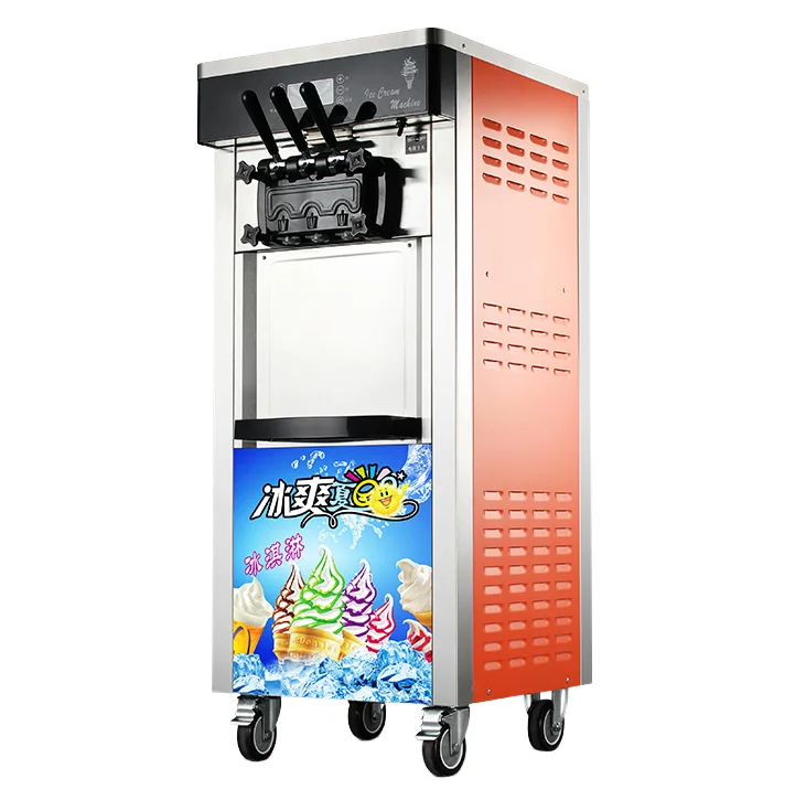 Original Price Hot Products Commercial Ice Cream Machine Soft Ice Cream Machine