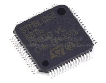 

(10pus)Genuine STM8L052R8T6 LQFP-64 16MHz/64KB Flash/8-bit microcontroller-MCU