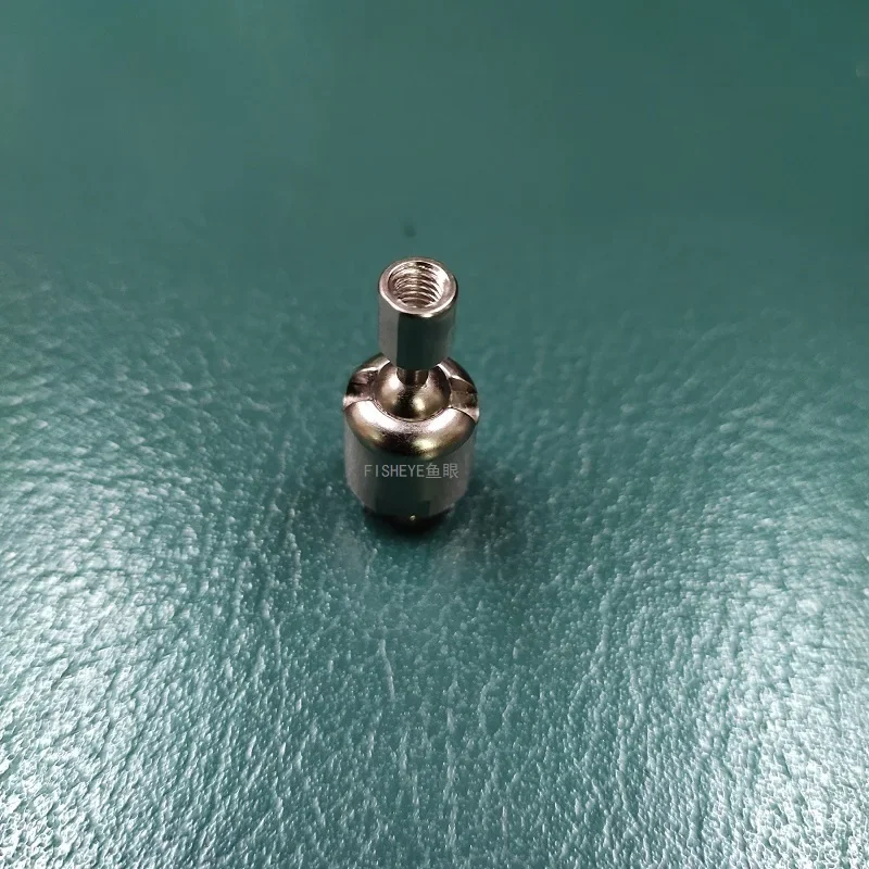 Arbitrary stop small metal universal damping ball joint 180 degree positioning torque 8KGF Optional and adjustable within CM