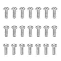 21Pcs for Xiaomi Mijia M365/Pro Electric Scooter Floor Anti-Theft Screw for Fixing the Battery Compartment Cover