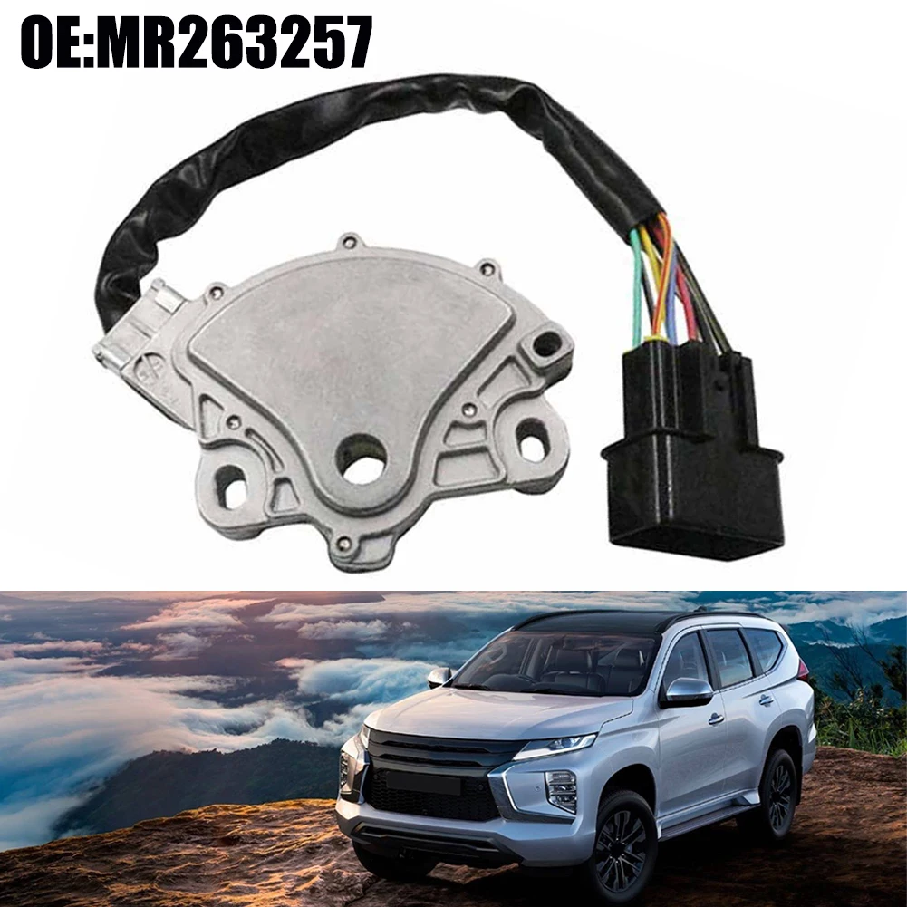 

Car Gearbox Shift Switch MR263257 8604A053 For Mitsubishi For Montero 1999-2004 Replacement Car Interior Accessories