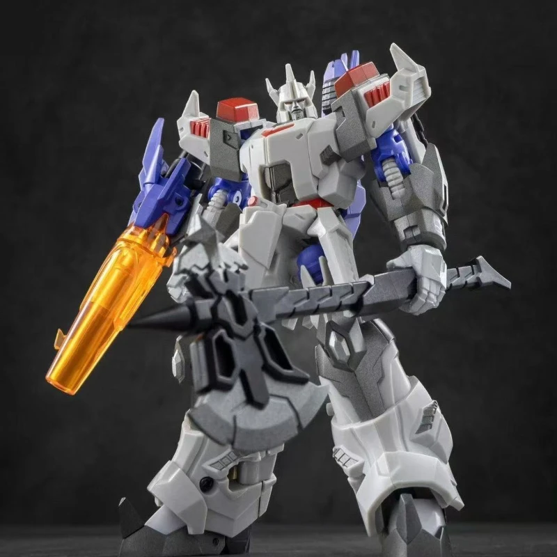 

Transformed Toys IF EX-47D Small Scale Color Version of The Shocking Action Character Moving Robot Model Figure Collection Gift