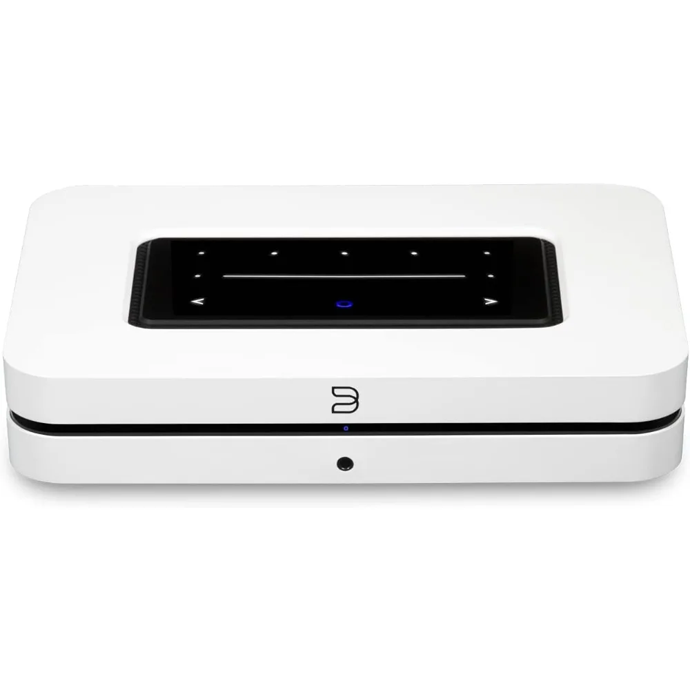 

Node Wireless Multi-Room High Resolution Music Streamer - White