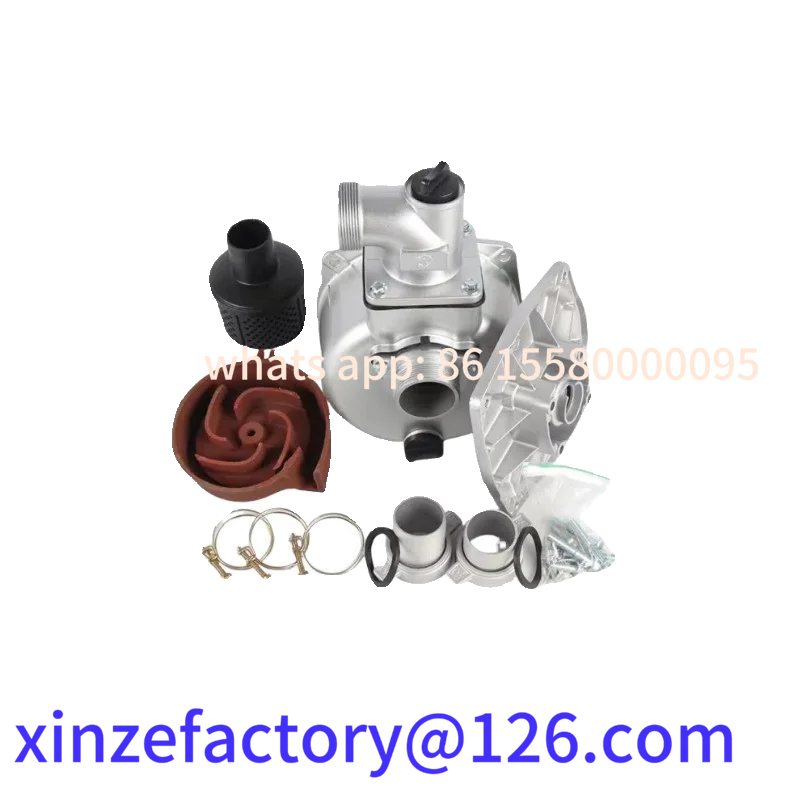 

Customizable4 inch agricultural engine parts self-priming pump