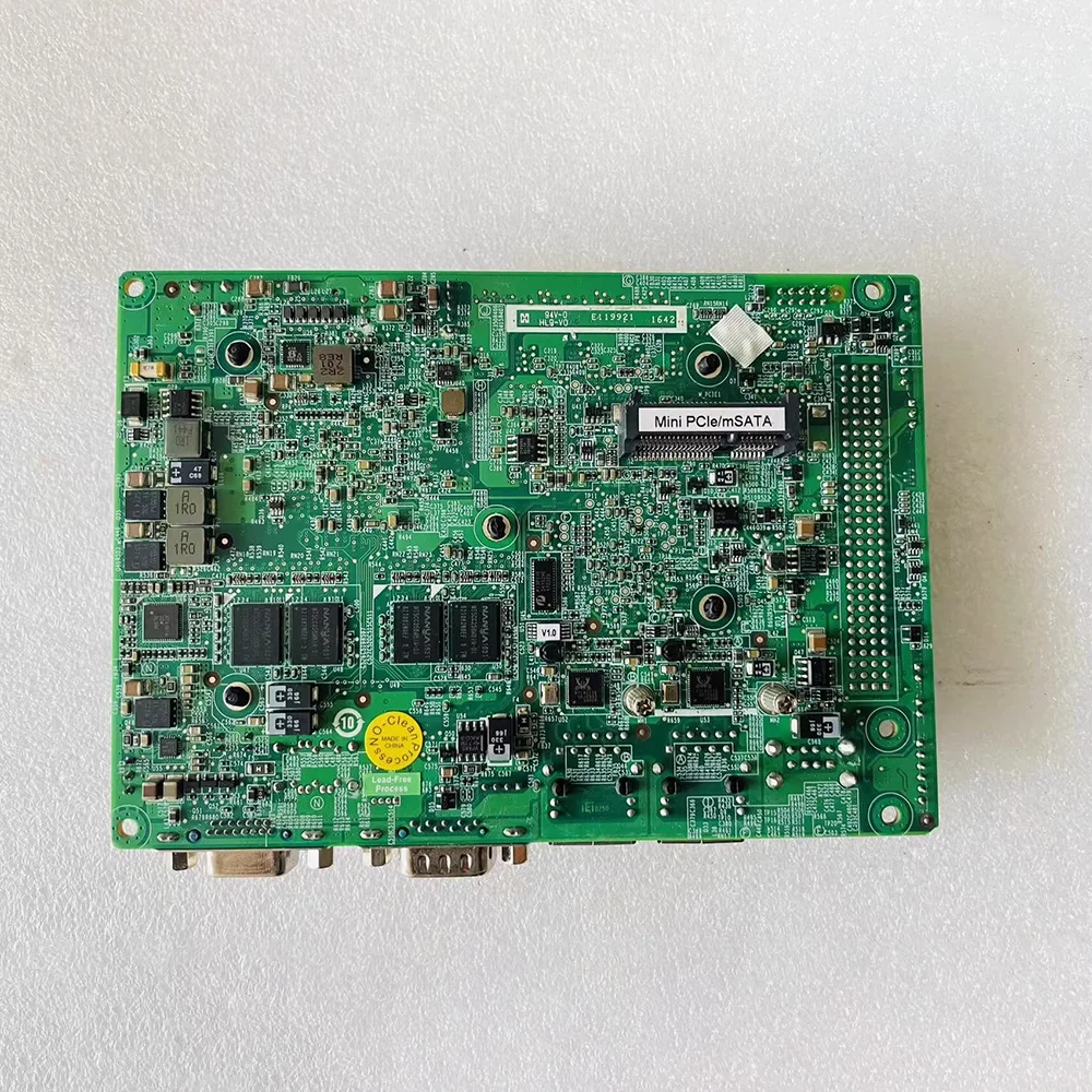 

WAFER-CV-D25502 WAFER-CV-D25502-R10 V1.0 For IEI Industrial Computer Motherboard