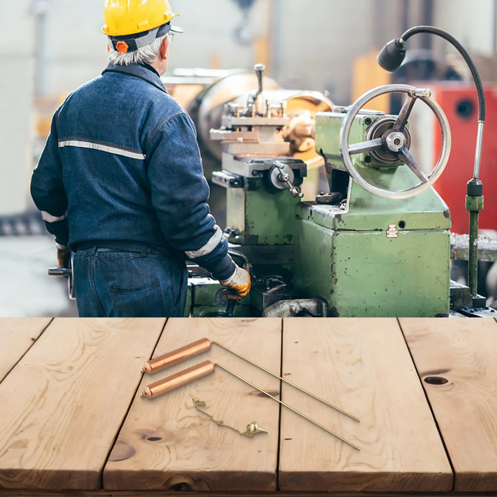 

13.4*3.9 Inches Metal Detector Essential Divination Equipment Divining Tools Divination Tools Sustainability Commitment