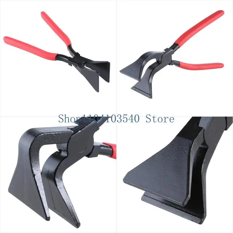 

02DC Ручные швейеры листовой металл Листовый листовый металл изгиб плоскогубцы устанавливают прямо 45 °/90 °