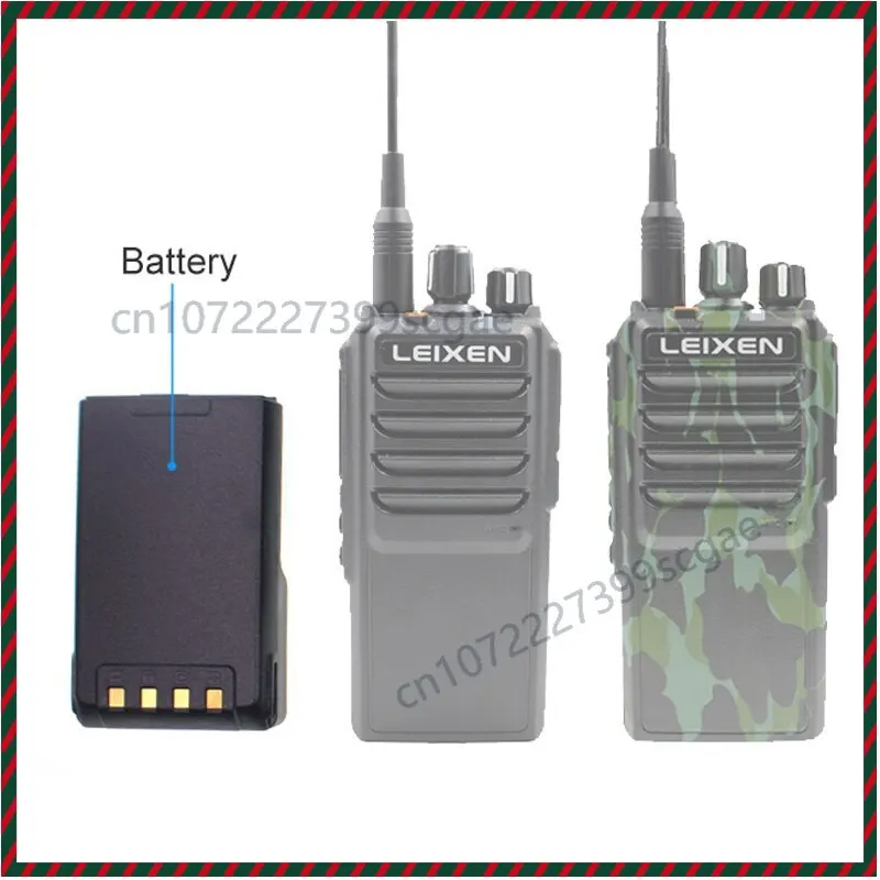 nice  Battery Li-ion 4000mAh Ultra Power for UV25D 25W NOTE  Walkie Talkie