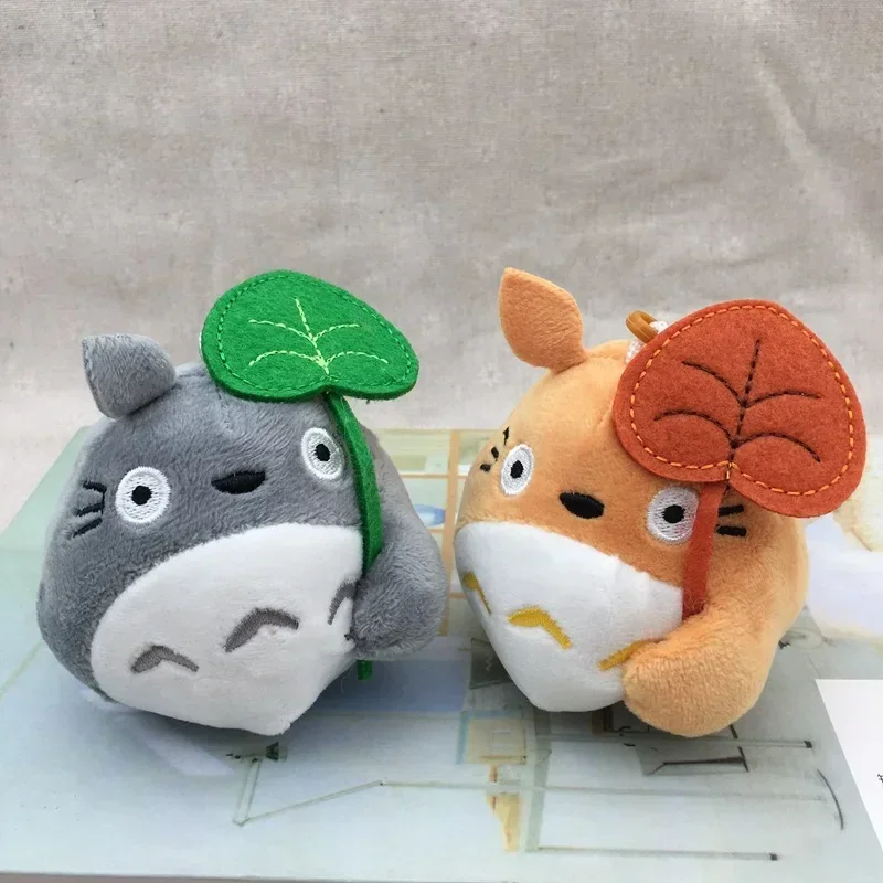 

Wholesale 24pcs/lot 10cm Cute Animals Grey cat Plush keyring toys Mouse Pendants bag Keychain Gifts