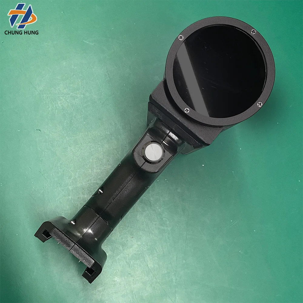 130W Rechargeable Handheld UV Light Top Grade Portable UV Lamp for Car Paint Damage Inspection Vehicle Surface Check