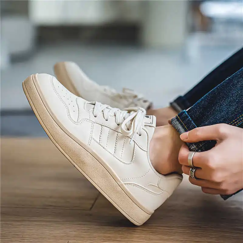 

Round Toe Key Height Men's Running Shoes Summer Mens High Tops Sneakers Grey Boots Sports Shuse Overseas Vip Caregiver