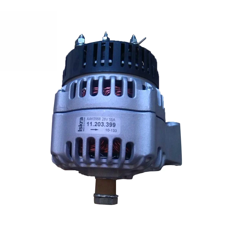 FM2011 D2011 TCD2012 Diesel Engine Spare Parts Alternator 0118 3455 0118 3630 0118 2961 01183630 01182961 For Deutz