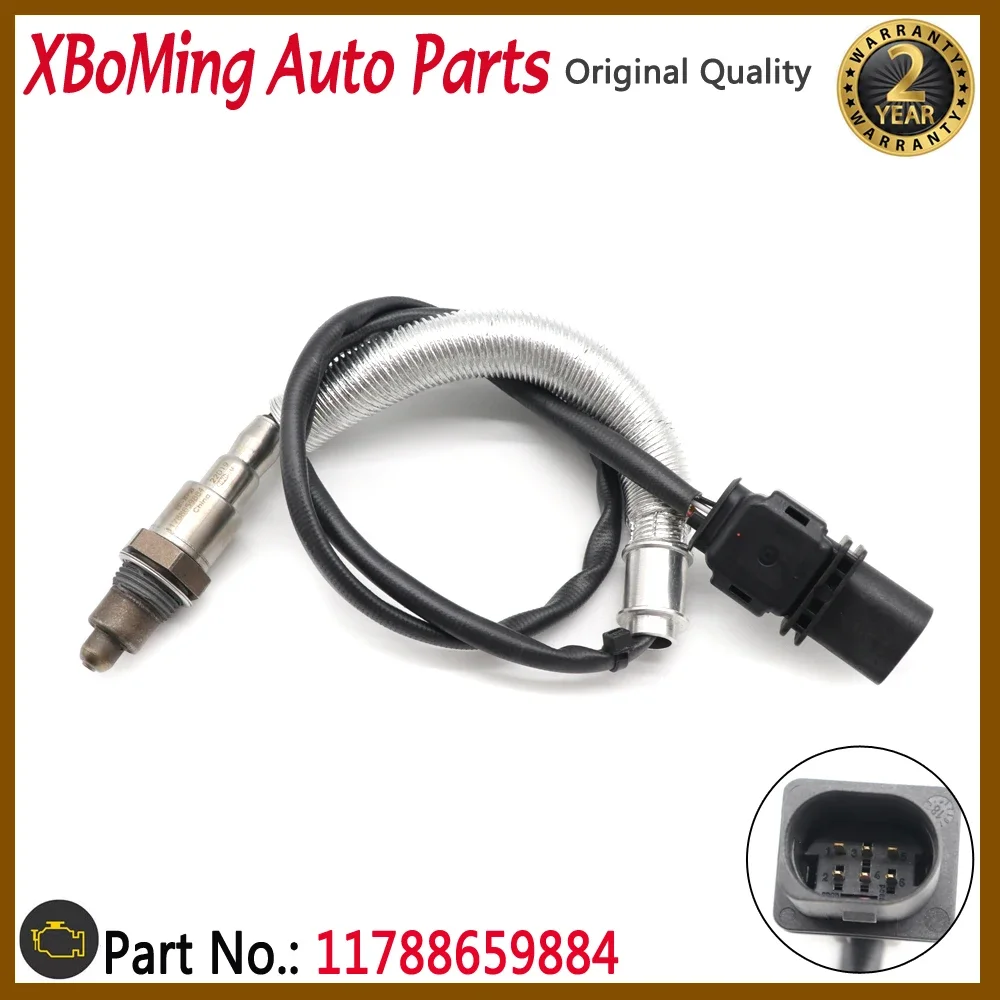 

Car Upstream Lambda Oxygen O2 Sensor 11788659884 0258037002 For BMW X1 X2 218i 2017-2020 220i 216i