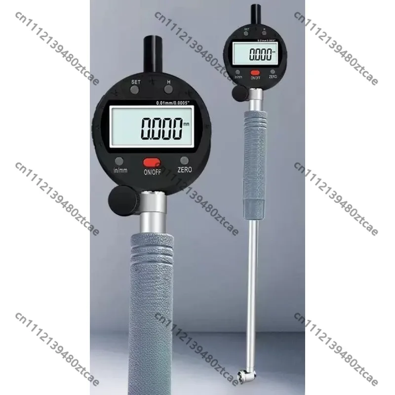 Electronic Internal Hole Indicator Gauge, Range 18-35mm & 35-160mm, High Precision Inner Aperture Measuring Tool