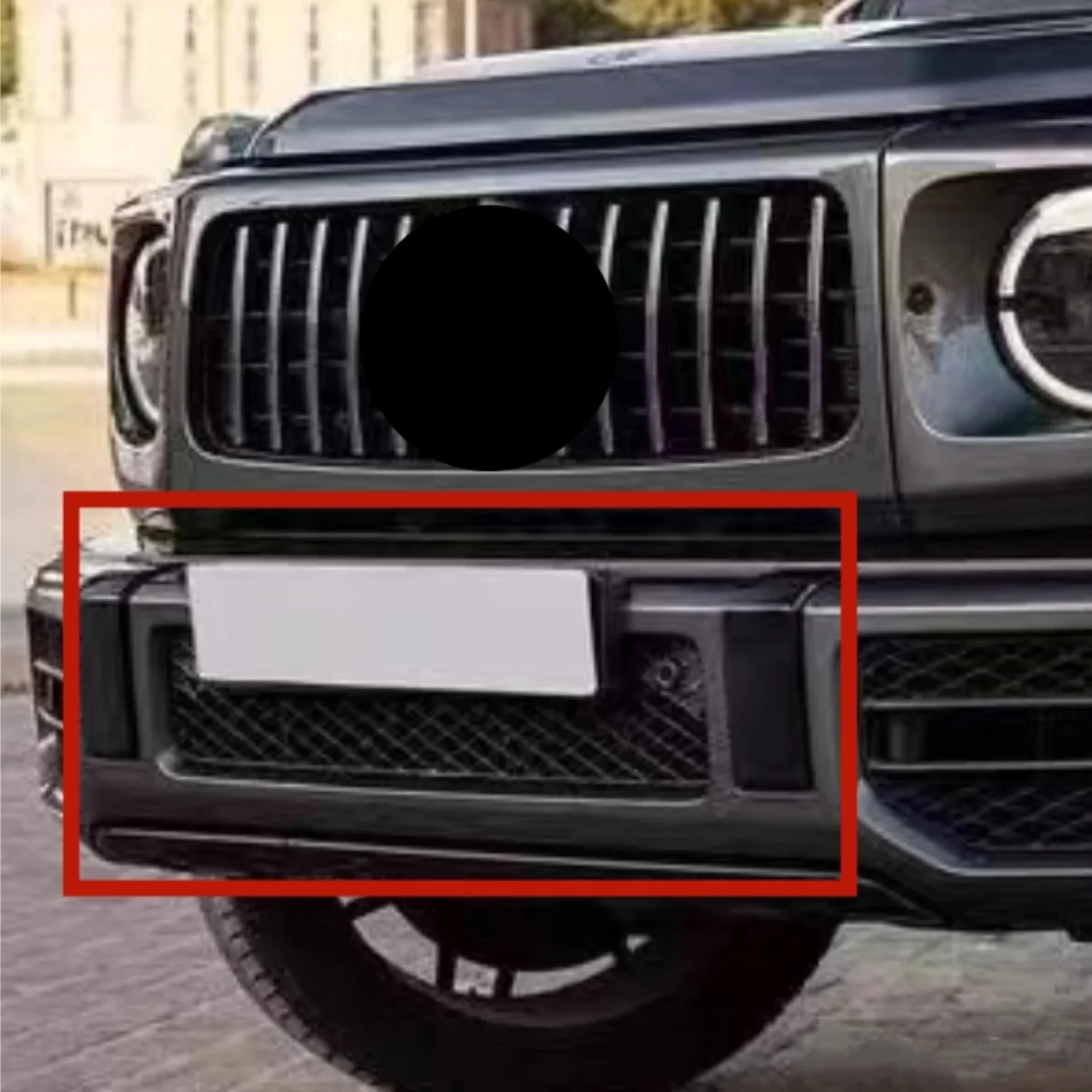 

Комплект кузова, решетка переднего бампера для Mercedes Benz G350d, нижняя решетка, автомобильные аксессуары