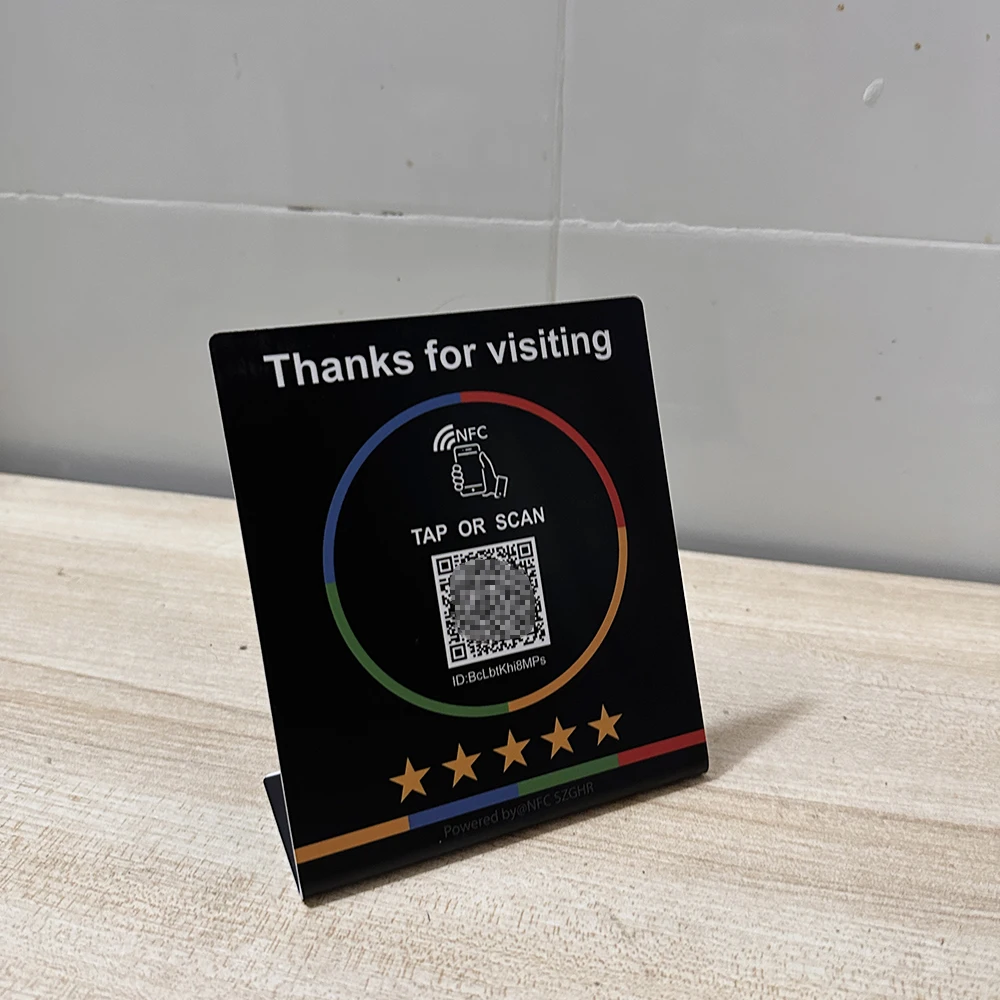 NFC215 программируемая карта обзора