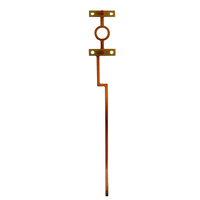 Jilong KL-280E Fiber Optic Fusion splicer Red Light Flex Cable