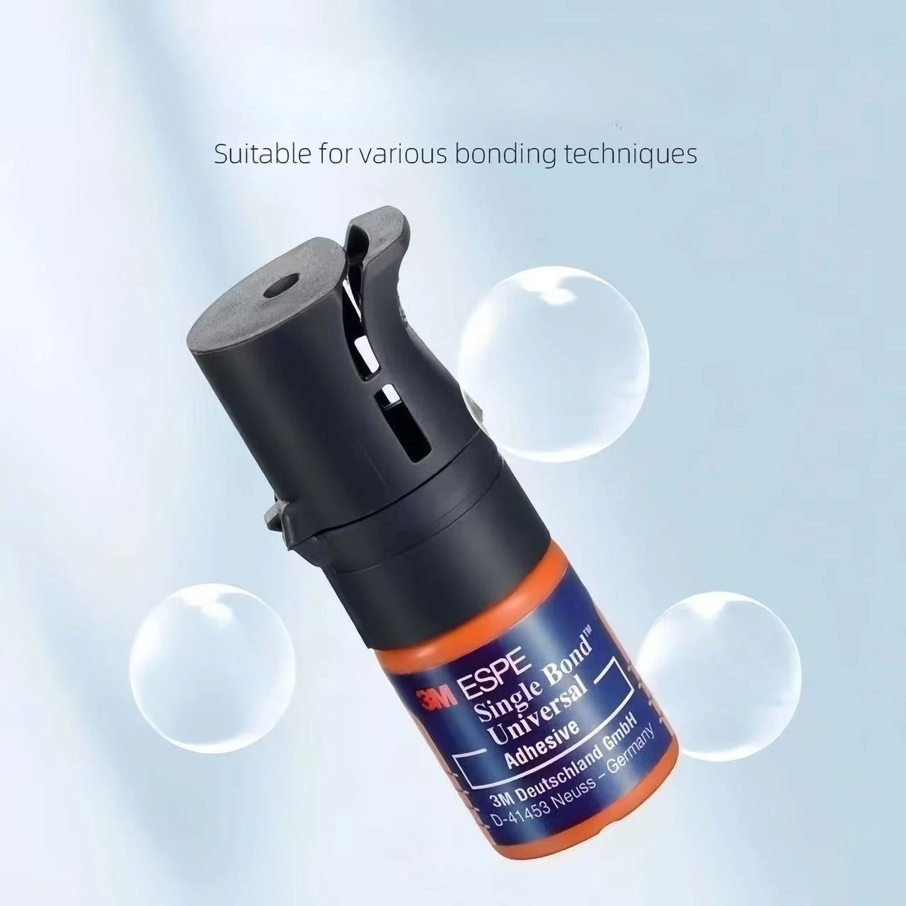 علاج الأسنان Transbond MIP العلاج الضوئي أورثو المعالجة المسبقة/معالجة مقاومة الرطوبة 712-025 6 مللي/زجاجة