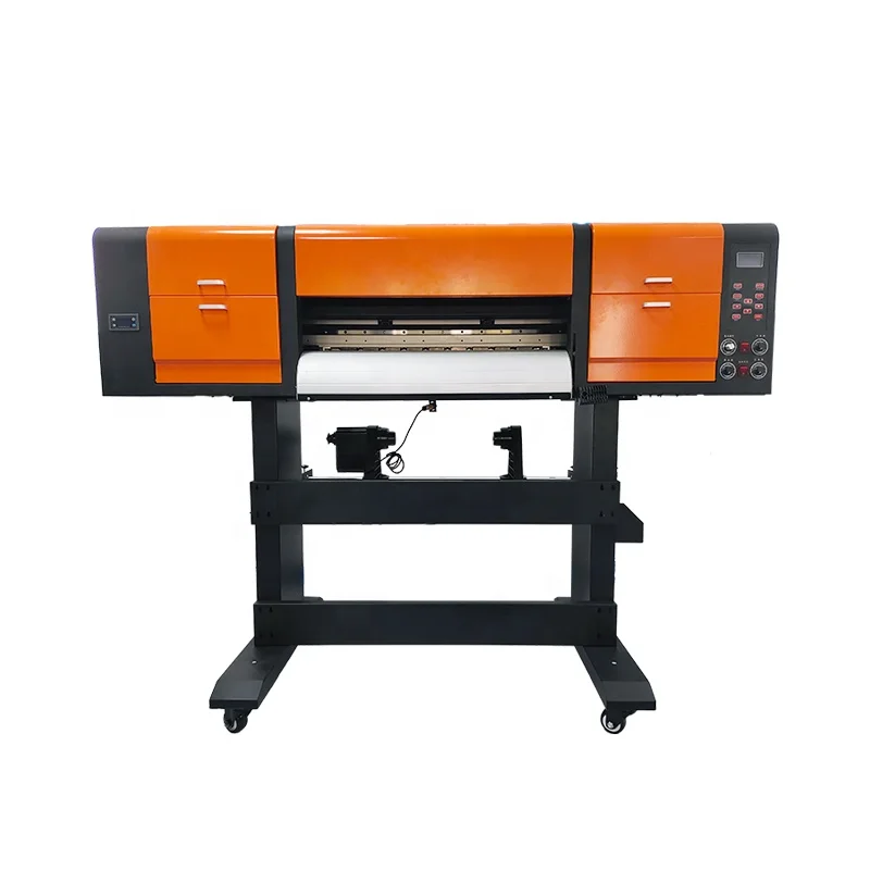 Fcolor Neuer Großhandel 60 cm Großformat-DTF-Drucker i3200 mit 4 Druckerköpfen