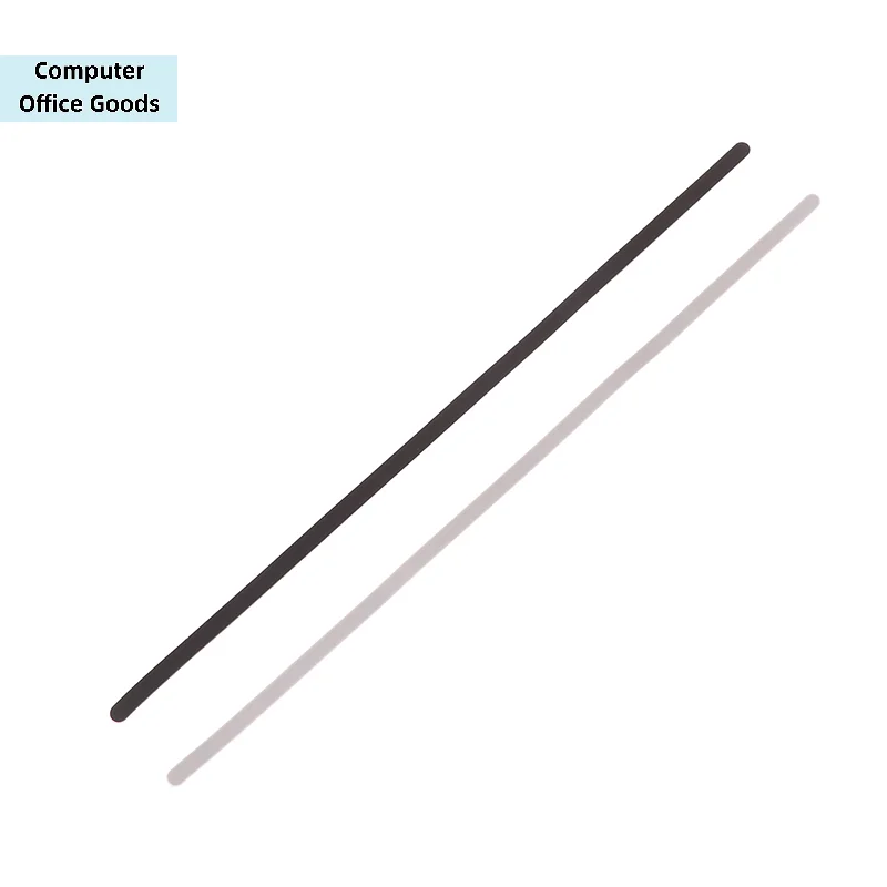 【Rubber Feet For Surface Laptop Studio Back Cover Non-slip Strip With Adhesive 14.4-inch Bottom Rubber Strip Model 1964】