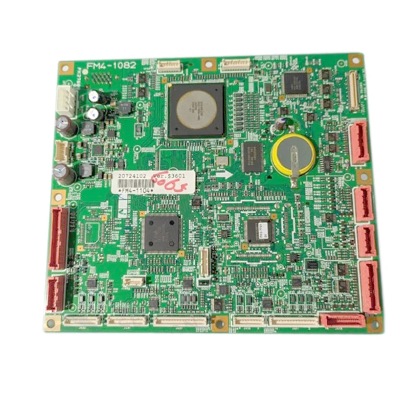 정품 FM4-1104-000 DC 컨트롤러 PCB 어셈블리, 캐논 iR ADV 6055 6065 6075 6255 6265 6275 FM4-1082-000 PCB 어셈블리